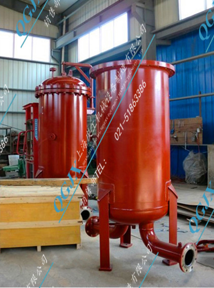 防內(nèi)漏藍(lán)式過濾器